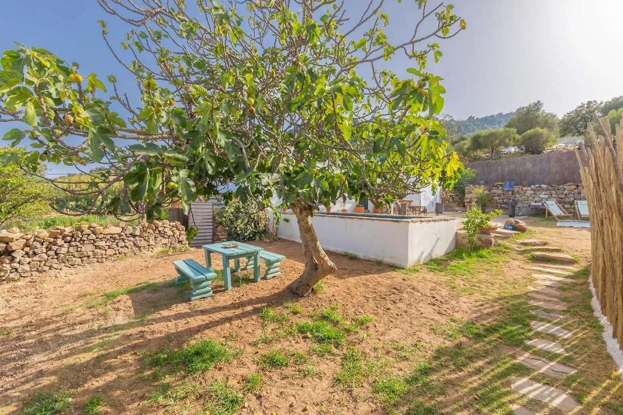 Casa Cortijo Piscina Privada Y Sauna Tarifa 0*,  Spanien