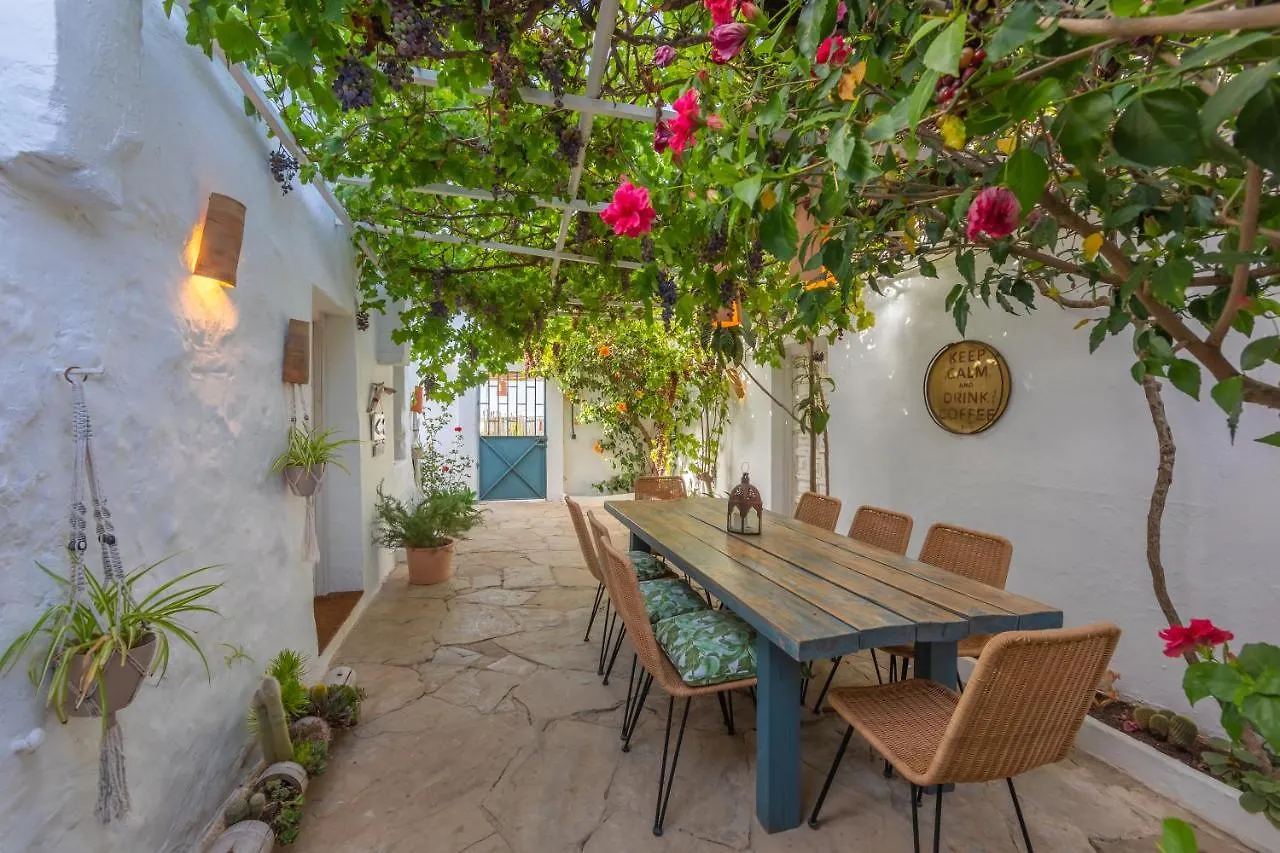 Villa Casa Cortijo Piscina Privada Y Sauna Tarifa