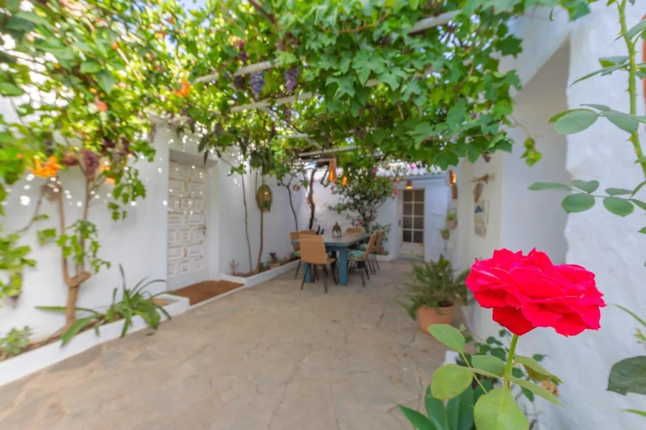 Casa Cortijo Piscina Privada Y Sauna Tarifa Villa