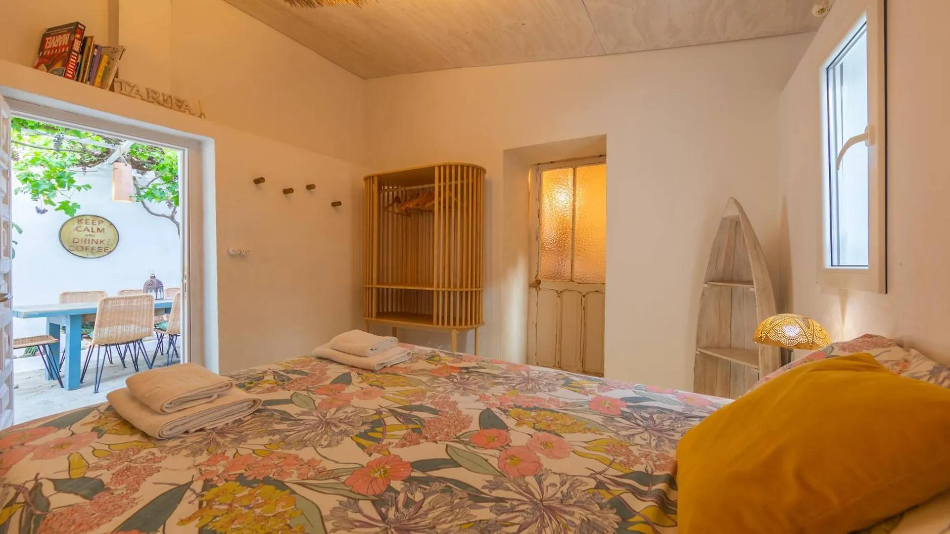 Casa Cortijo Piscina Privada Y Sauna Tarifa Spanien