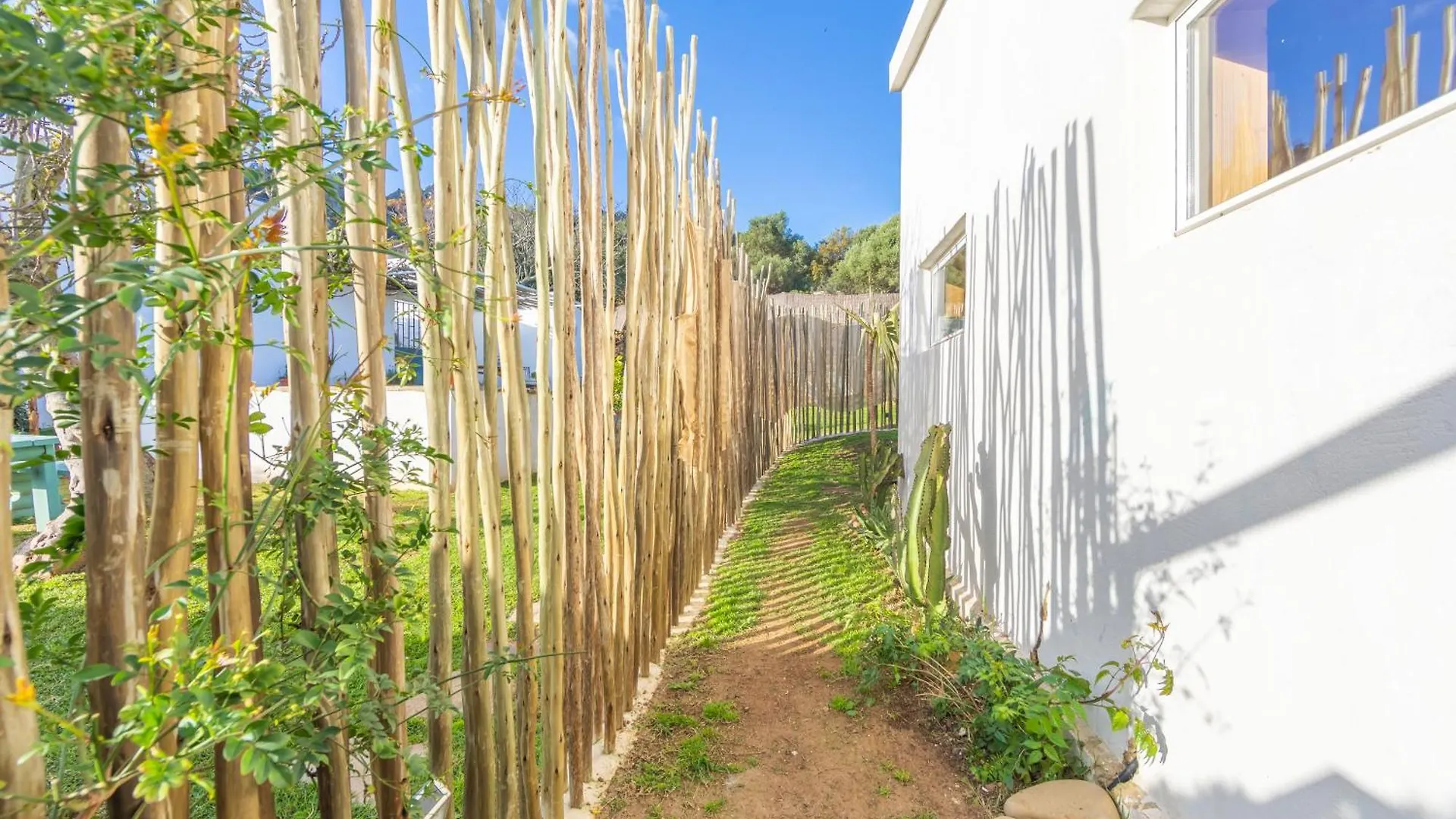 Casa Cortijo Piscina Privada Y Sauna Tarifa Villa
