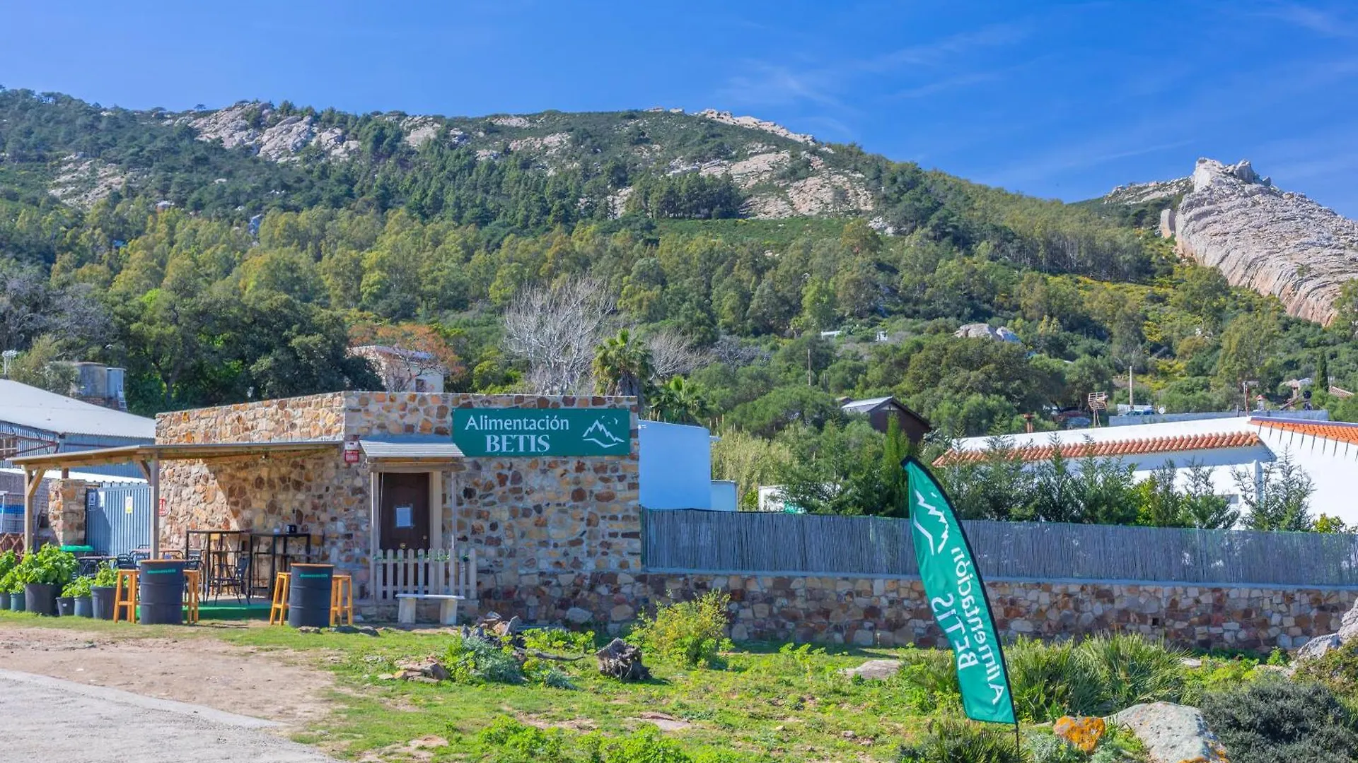 Casa Cortijo Piscina Privada Y Sauna Tarifa Villa