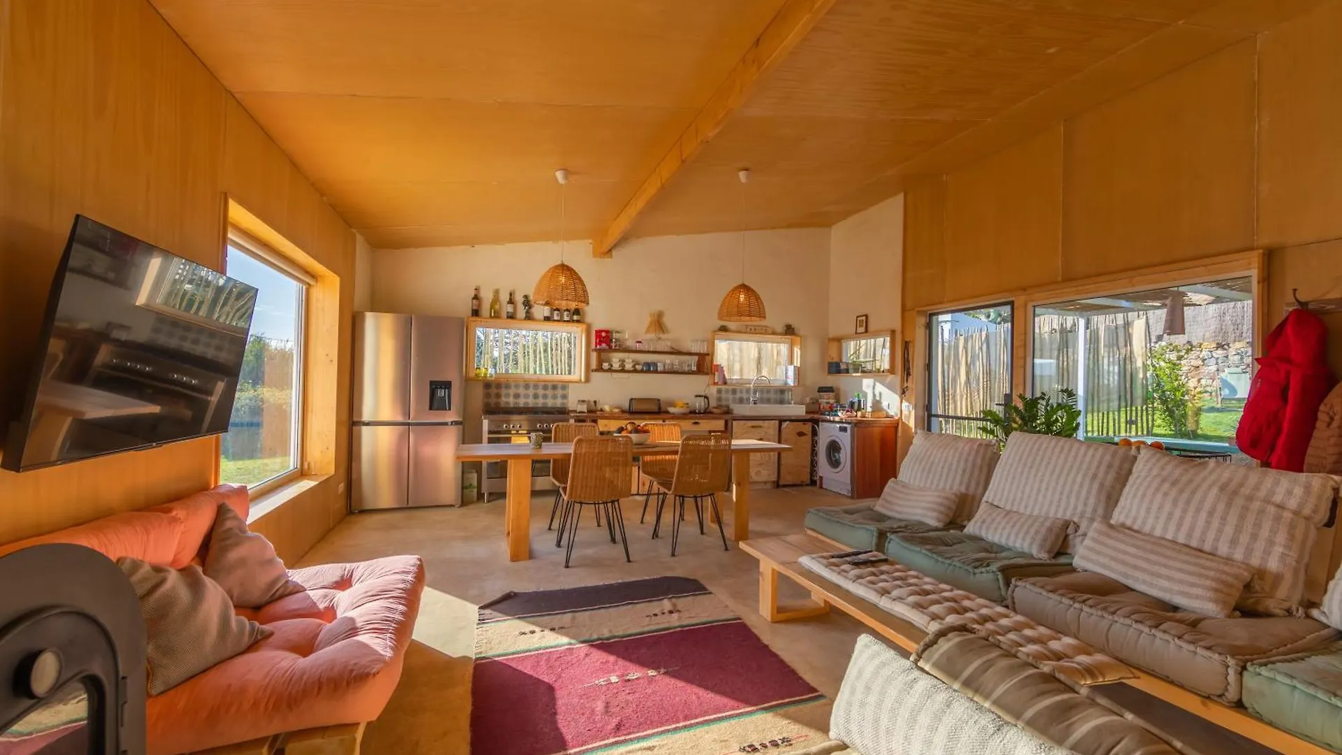 Casa Cortijo Piscina Privada Y Sauna Tarifa Villa