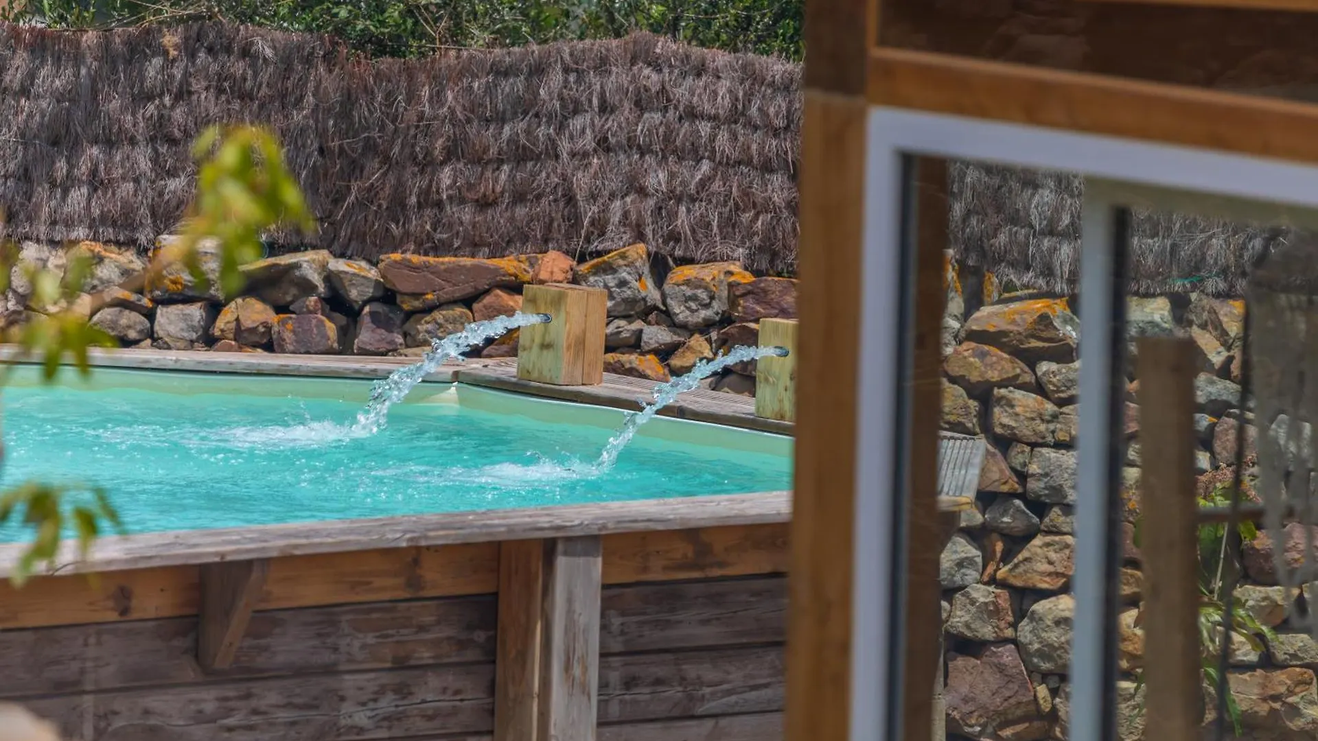 Casa Cortijo Piscina Privada Y Sauna Tarifa Spanien