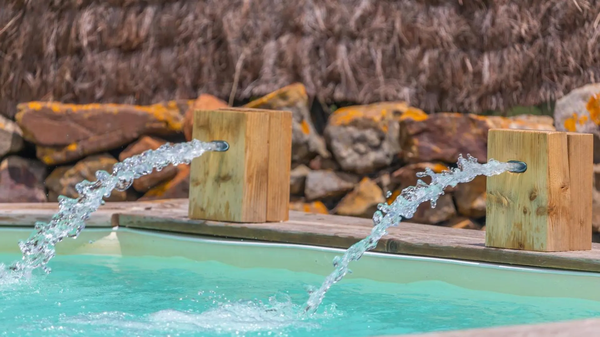 Casa Cortijo Piscina Privada Y Sauna Tarifa Villa
