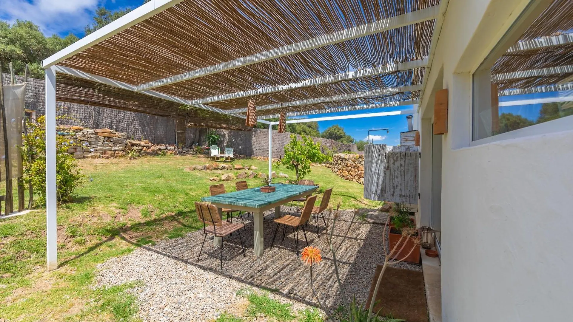 Villa Casa Cortijo Piscina Privada Y Sauna Tarifa Spanien