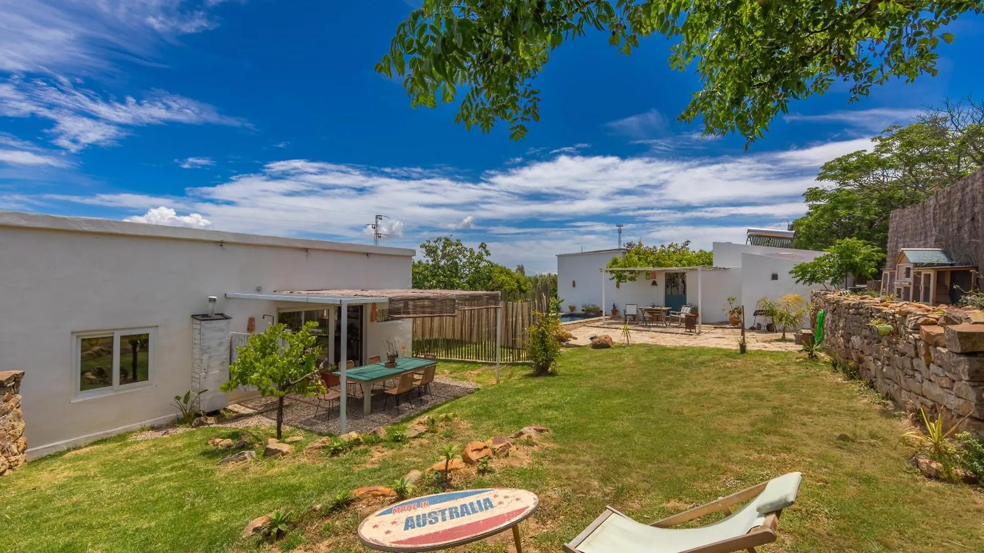 Casa Cortijo Piscina Privada Y Sauna Tarifa