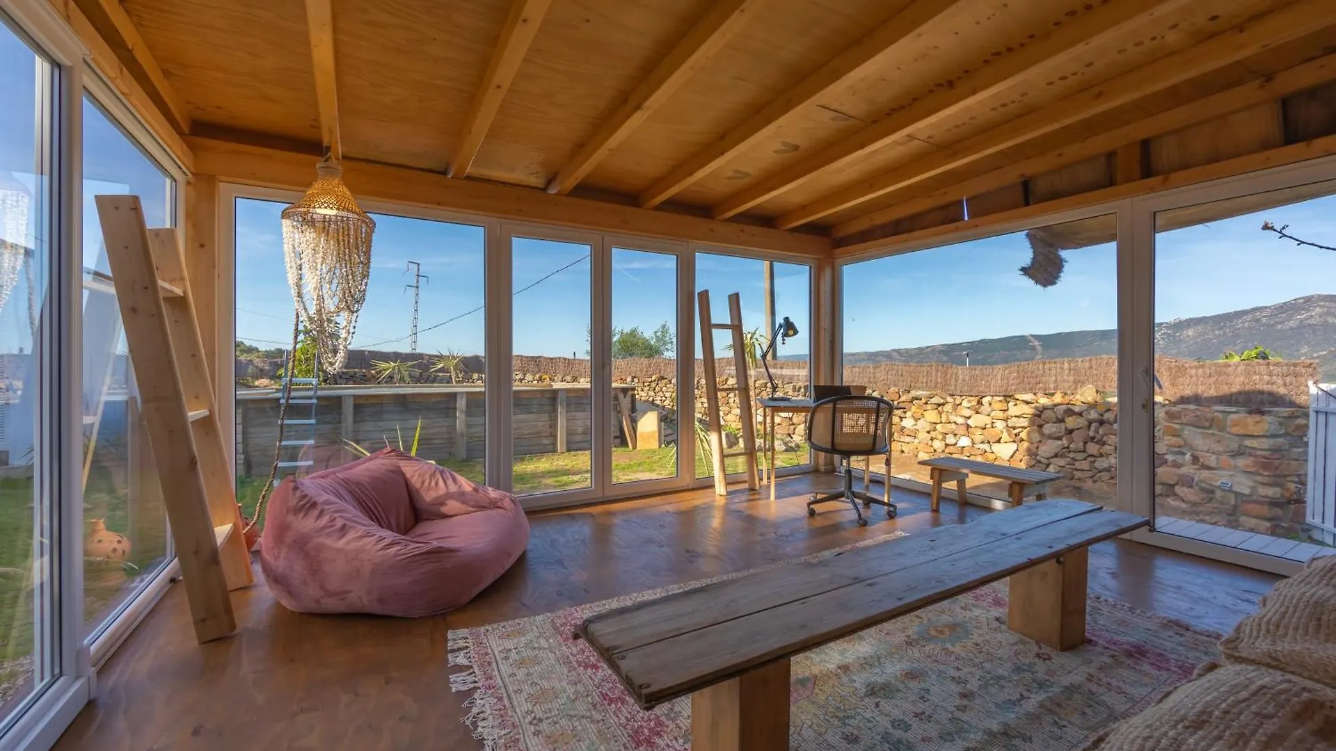 Villa Casa Cortijo Piscina Privada Y Sauna Tarifa Spanien