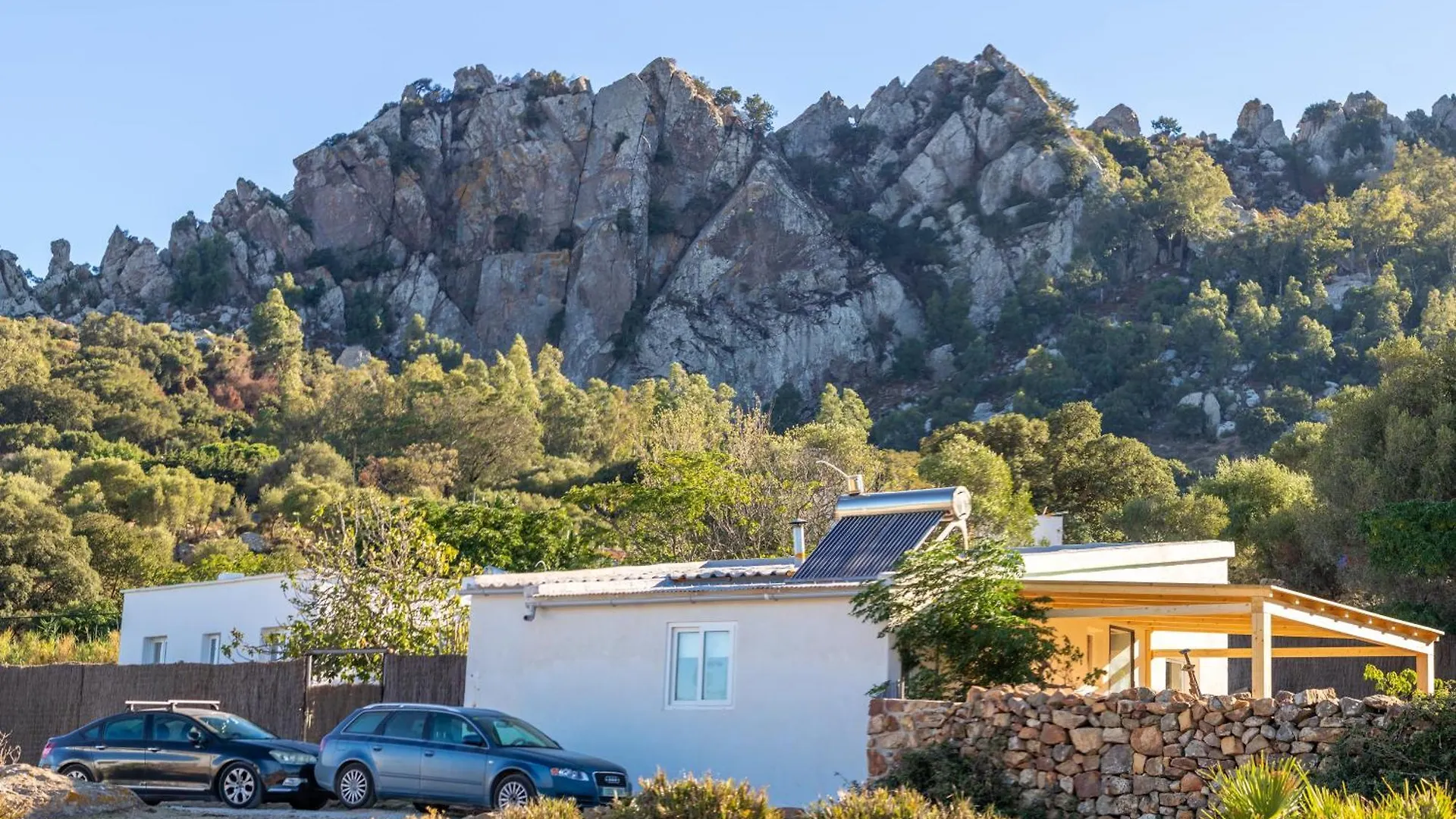 Casa Cortijo Piscina Privada Y Sauna Tarifa Villa