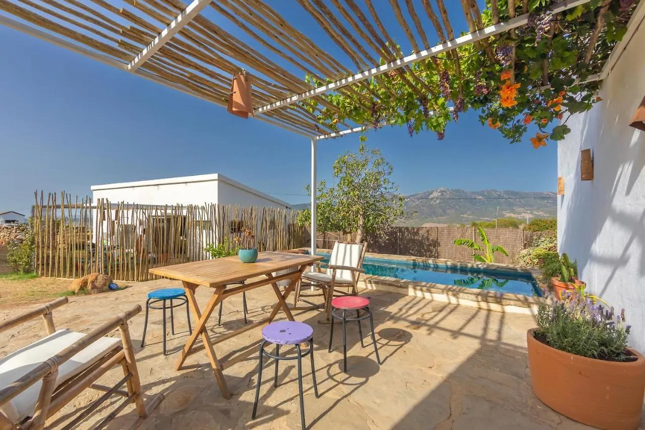 Casa Cortijo Piscina Privada Y Sauna Tarifa 0*,  Spain