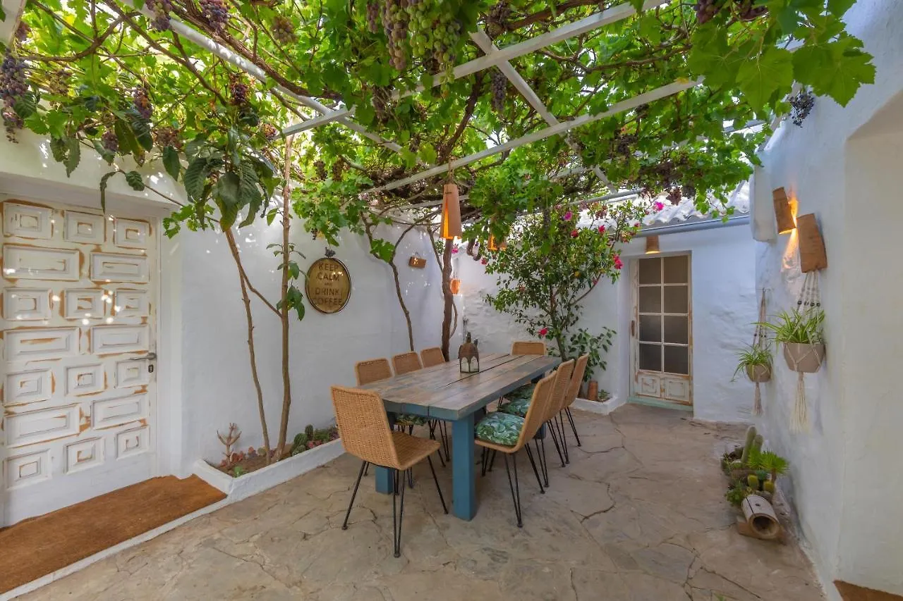 Casa Cortijo Piscina Privada Y Sauna Tarifa