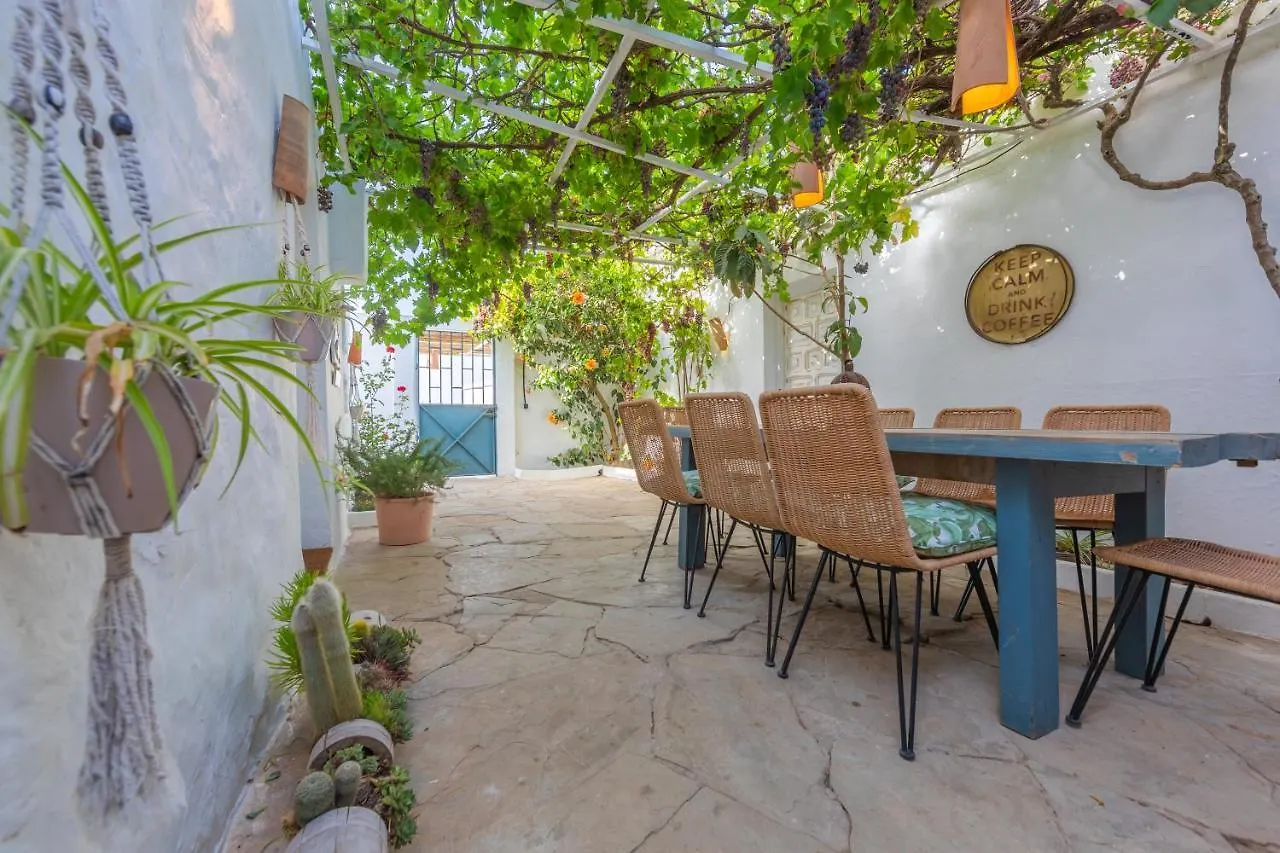 Villa Casa Cortijo Piscina Privada Y Sauna Tarifa