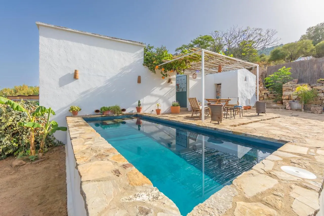 Casa Cortijo Piscina Privada Y Sauna Tarifa Spain