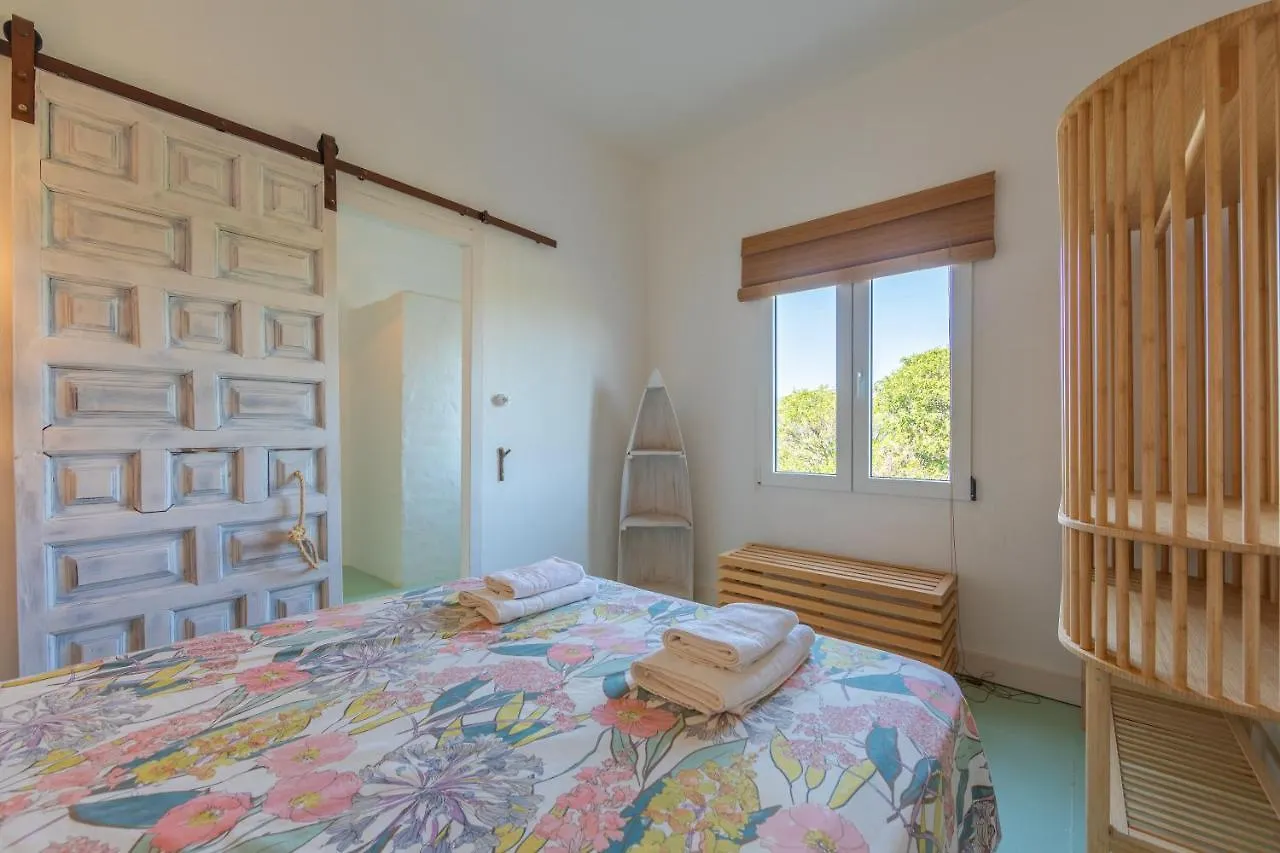 Villa Casa Cortijo Piscina Privada Y Sauna Tarifa Spain