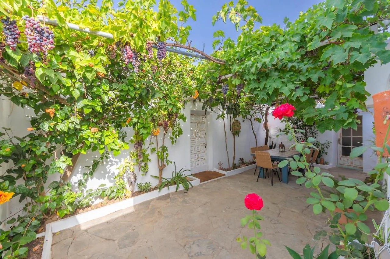 Casa Cortijo Piscina Privada Y Sauna Tarifa