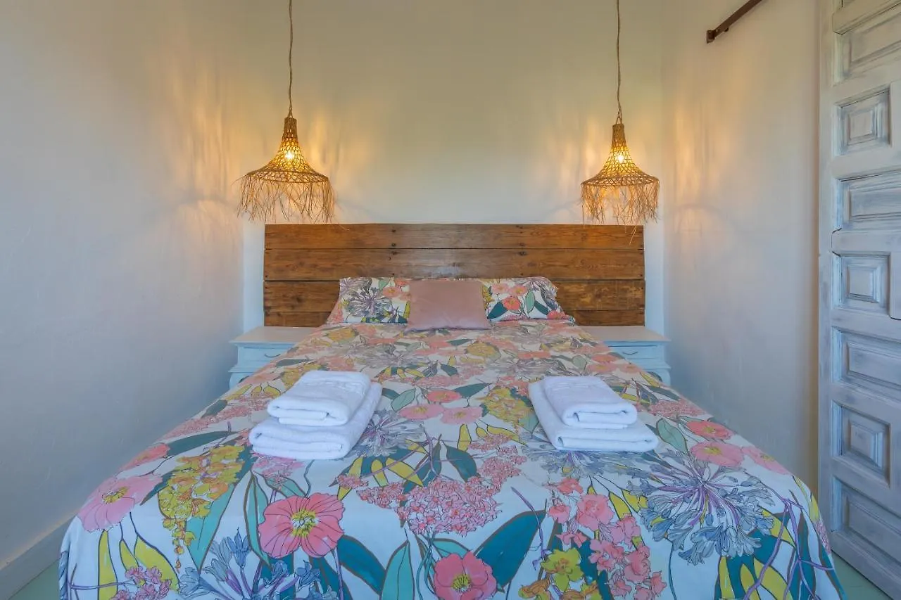 Casa Cortijo Piscina Privada Y Sauna Tarifa Villa