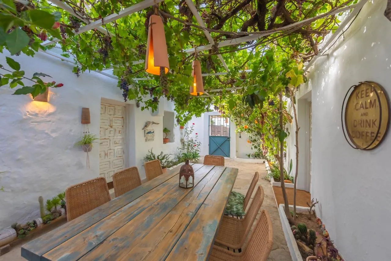 Villa Casa Cortijo Piscina Privada Y Sauna Tarifa