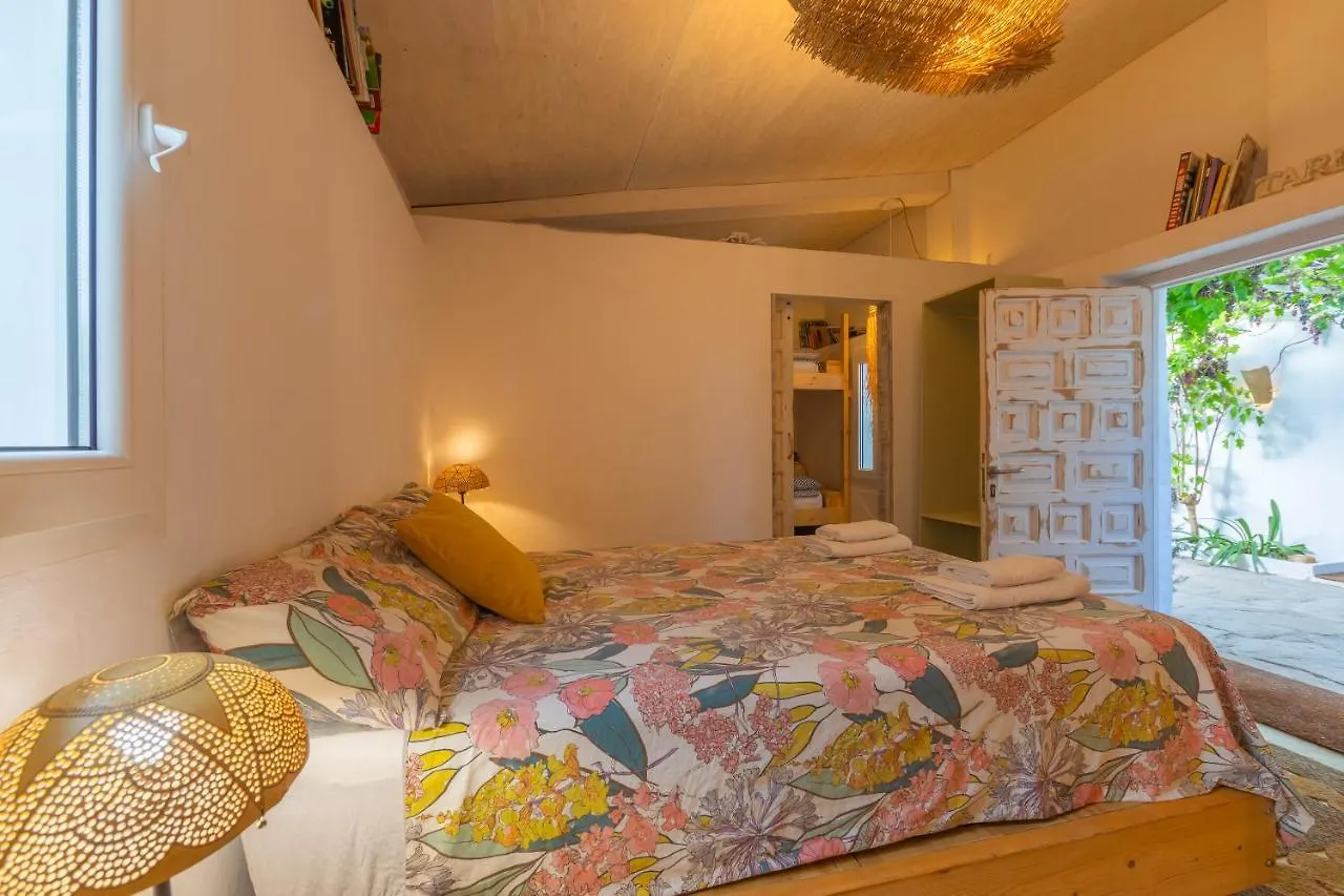 Casa Cortijo Piscina Privada Y Sauna Tarifa Spain