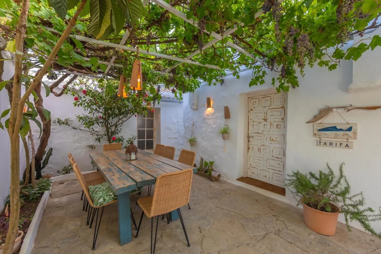 Villa Casa Cortijo Piscina Privada Y Sauna Tarifa Spain
