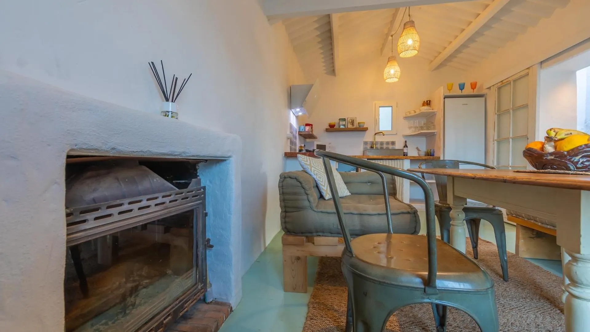 Villa Casa Cortijo Piscina Privada Y Sauna Tarifa Spain