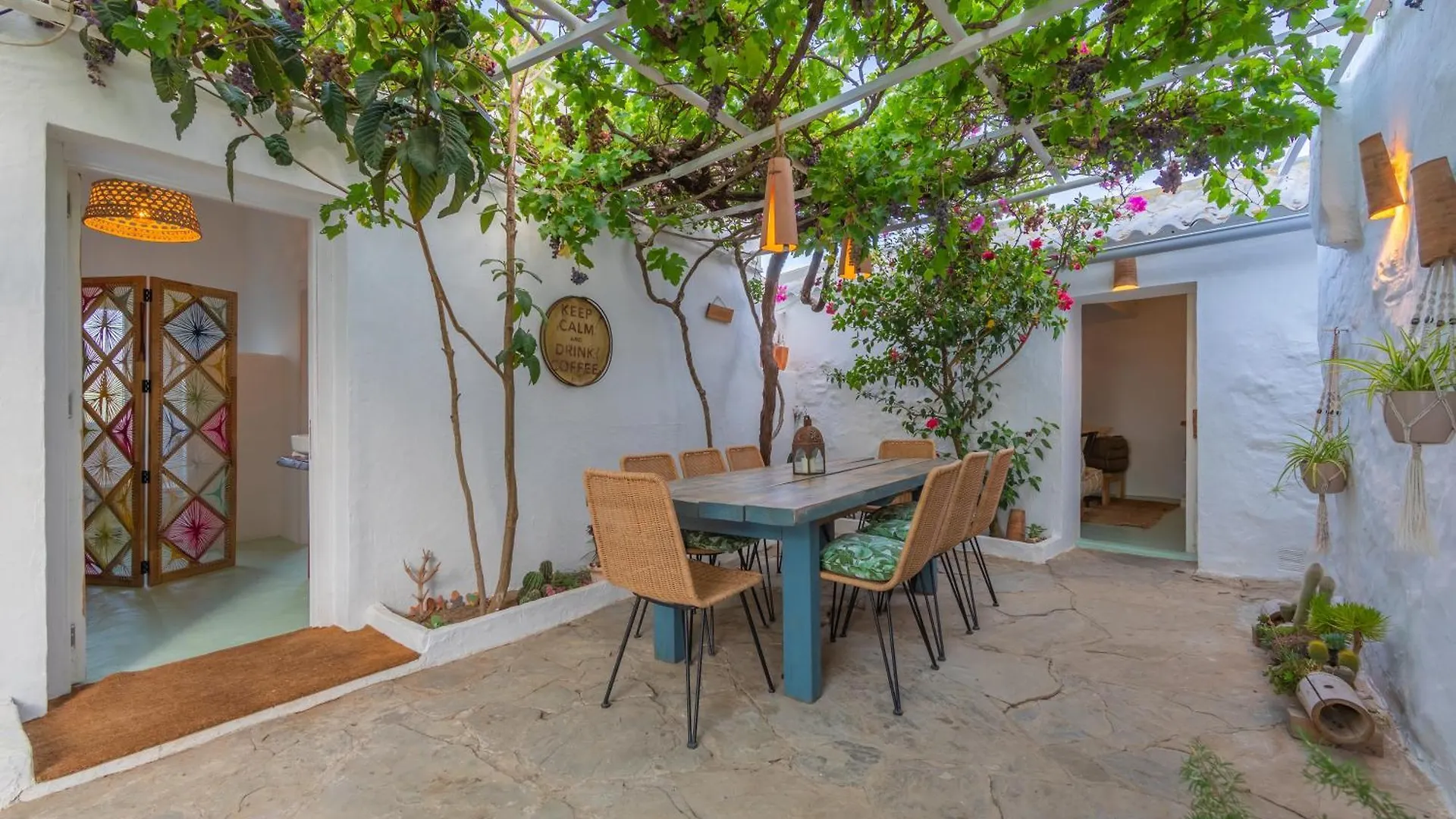 Villa Casa Cortijo Piscina Privada Y Sauna Tarifa
