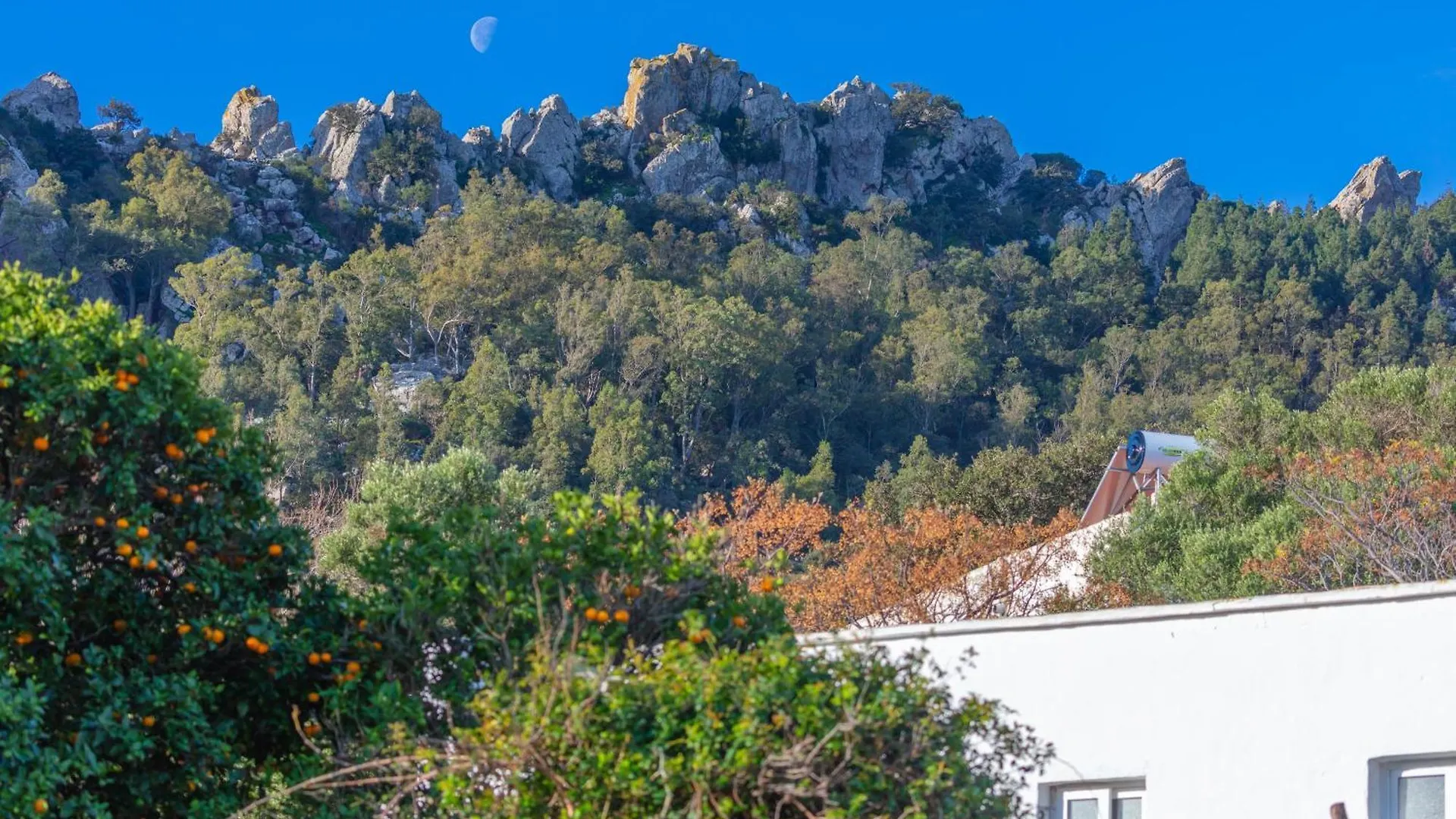 Villa Casa Cortijo Piscina Privada Y Sauna Tarifa