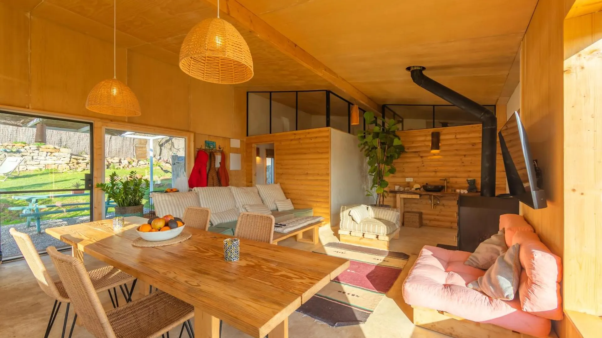 Casa Cortijo Piscina Privada Y Sauna Tarifa Villa